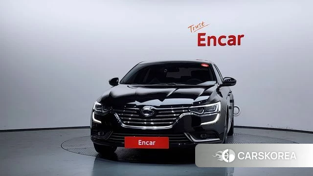 Renault Korea (Samsung) SM6 id 4345423 из Кореи 13