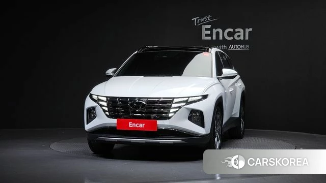 Hyundai Tucson (NX4) id 3904444 из Кореи 13