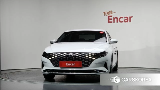 Hyundai The New Grandeur IG id 4422746 из Кореи 22