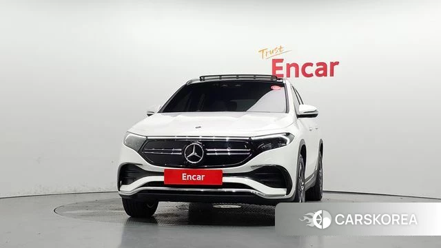 Mercedes-Benz EQA H243 id 4773773 из Кореи 23