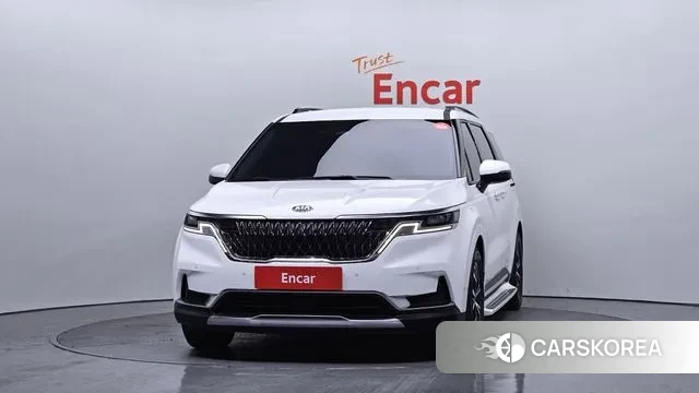 Kia Carnival 4th generation id 3717832 из Кореи 13