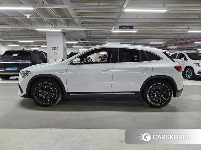 Mercedes-Benz GLA - Class H247 id 3739982 из Кореи 13