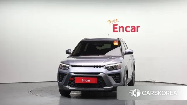 Ssangyong The New Tivoli id 2915084 из Кореи 13