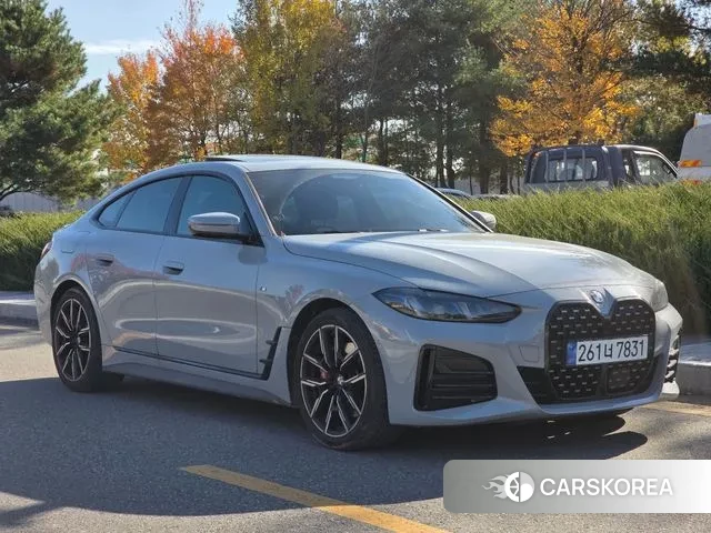 BMW 4 Series (G22) id 3347331 из Кореи 13