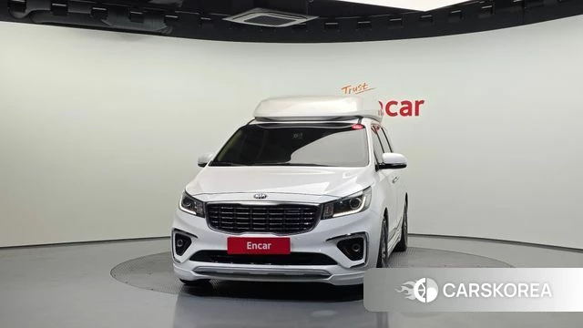 Kia The New Carnival id 4403179 из Кореи 23