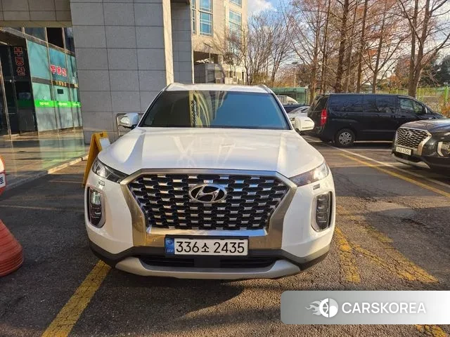 Hyundai Palisade id 3463219 из Кореи 7