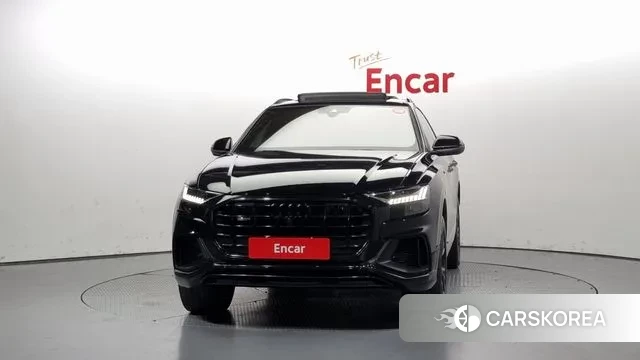 Audi Q8 (4M) id 3017760 из Кореи 13