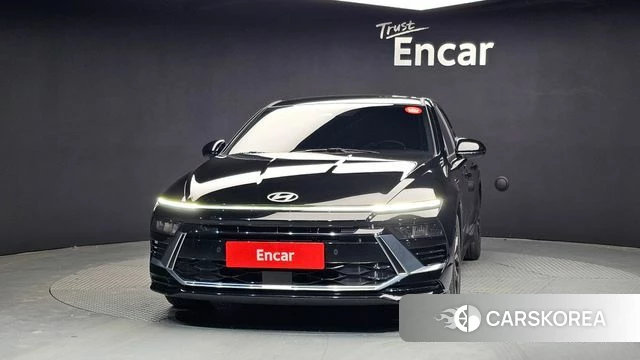 Hyundai Sonata D Edge (DN8) id 3922351 из Кореи 13