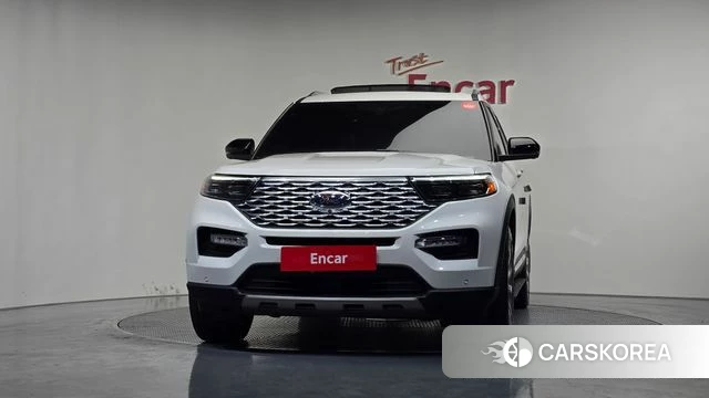 Ford Explorer 6th Generation id 3850663 из Кореи 13