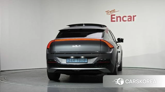 Kia EV6 id 3915442 из Кореи 13