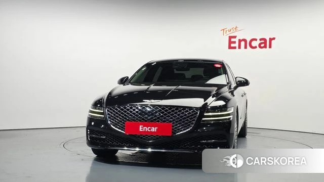 Genesis G80 (RG3) id 4721195 из Кореи 13