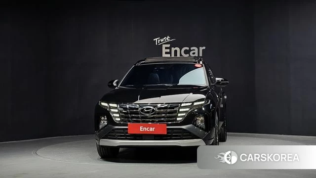 Hyundai Tucson Hybrid (NX4) id 4433998 из Кореи 23