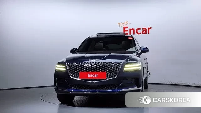 Genesis GV80 id 2976058 из Кореи 13