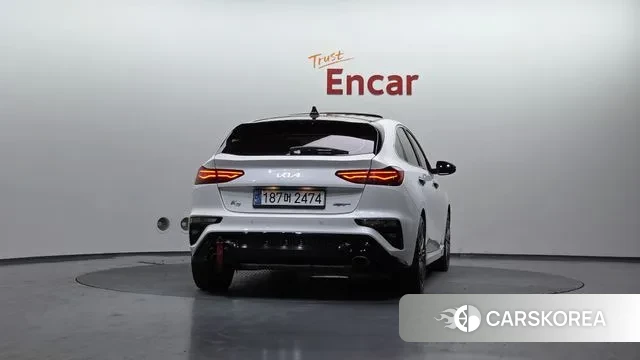 Kia The New K3 2nd generation id 3606980 из Кореи 13