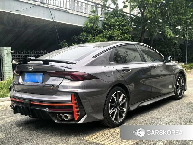 GAC Trumpchi Shadow Leopard id 4242007 из Китая 10