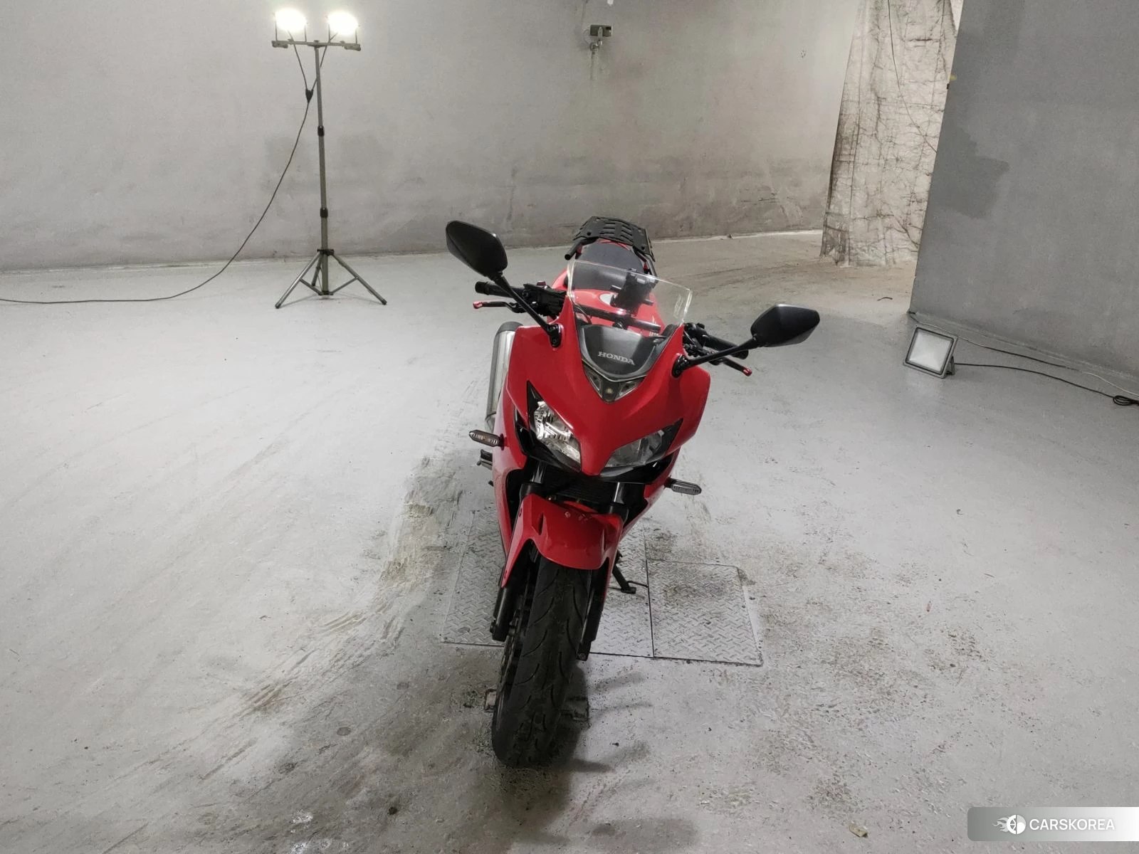 Проданный Honda CBR400R 2013 из Японии, фото 4