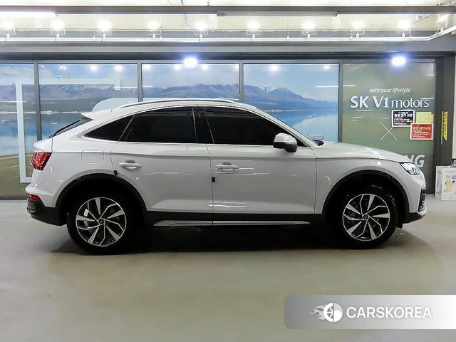 Audi Q5 (FY) id 4303237 из Кореи 13