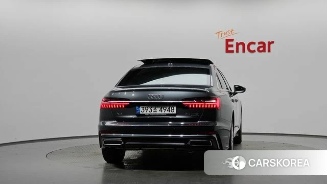 Audi A6 (C8) id 4609560 из Кореи 23