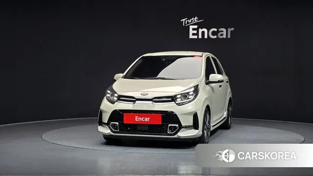 Kia Morning Urban (JA) id 3626185 из Кореи 13