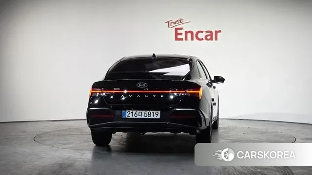 Hyundai The New Avante (CN7) id 3658853 из Кореи 13