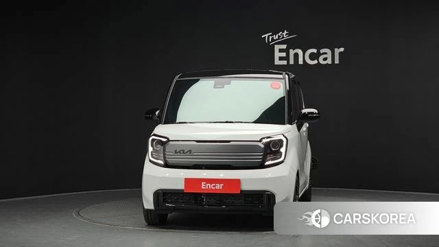 Kia The New Kia Ray id 4853376 из Кореи 23