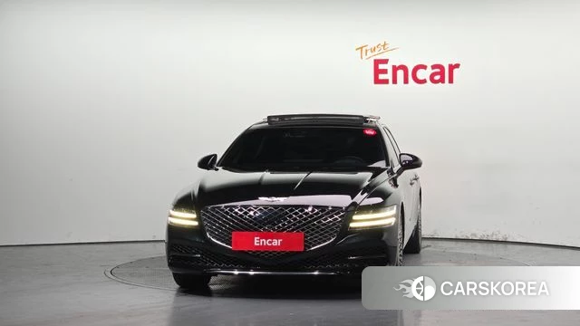 Genesis G80 (RG3) id 4586329 из Кореи 23