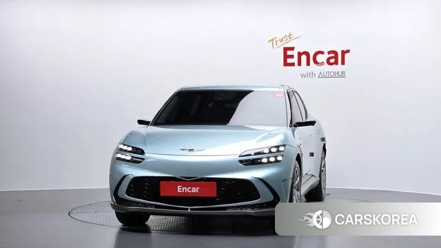 Genesis GV60 id 4281129 из Кореи 13