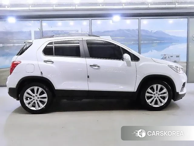 Chevrolet (GM Daewoo) The New Trax id 3439654 из Кореи 11