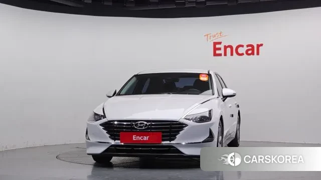 Hyundai Sonata (DN8) id 2970875 из Кореи 13