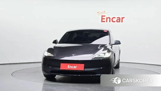 Tesla Model 3 id 4242884 из Кореи 13