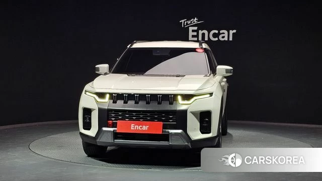 Ssangyong Torres id 3799222 из Кореи 13