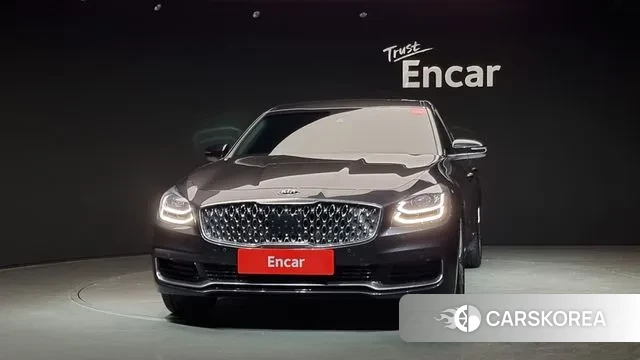 Kia More K9 id 3578333 из Кореи 13