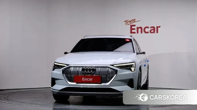 Audi e-Tron id 3524514 из Кореи 13