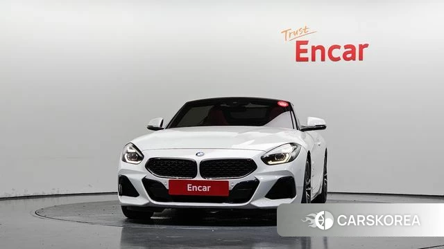 BMW Z4 (G29) id 4692708 из Кореи 13