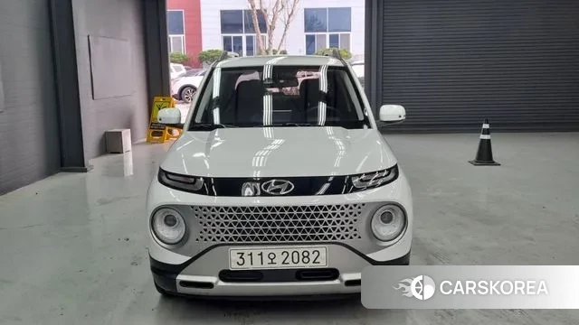 Hyundai Casper id 3524419 из Кореи 10