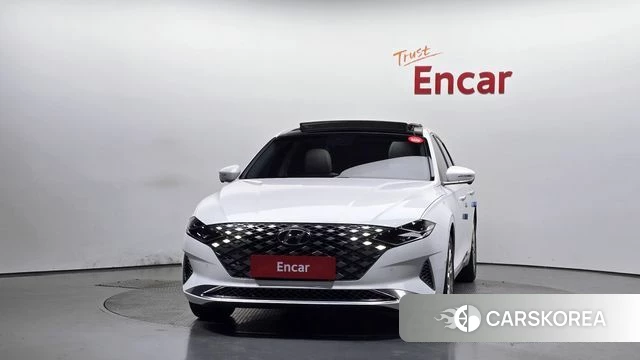 Hyundai The New Grandeur IG Hybrid id 3954286 из Кореи 13