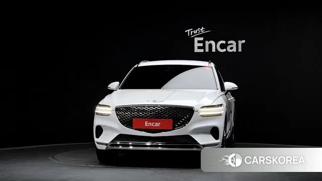 Genesis GV70 id 3462891 из Кореи 13