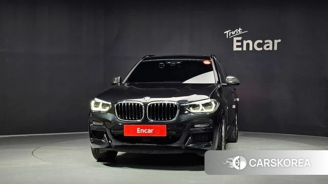 BMW X3 (G01) id 4562052 из Кореи 23