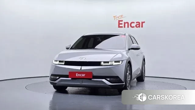 Hyundai Ionic 5 id 3160570 из Кореи 13