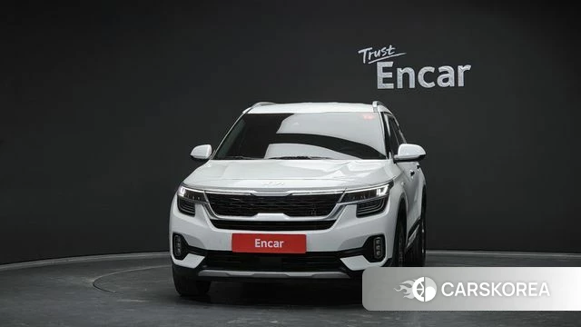 Kia Seltos id 4282898 из Кореи 23