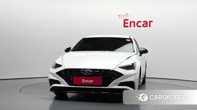 Hyundai Sonata (DN8) id 4445167 из Кореи 23