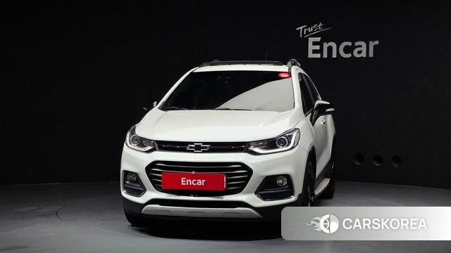 Chevrolet (GM Daewoo) The New Trax id 4310689 из Кореи 23
