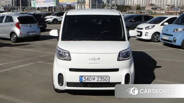 Kia The New Ray id 3600723 из Кореи 10