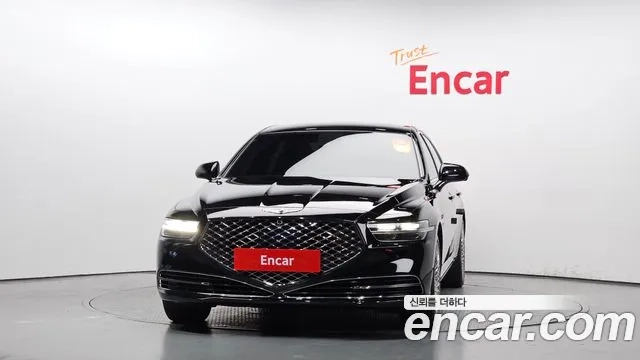 Genesis G90 id 2916298 из Кореи 13