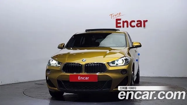 BMW X2 (F39) id 2927968 из Кореи 13