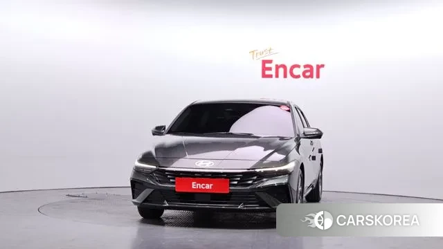 Hyundai The New Avante (CN7) id 3560455 из Кореи 13