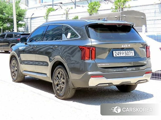 Kia The New Sorento 4th Generation id 4499990 из Кореи 13
