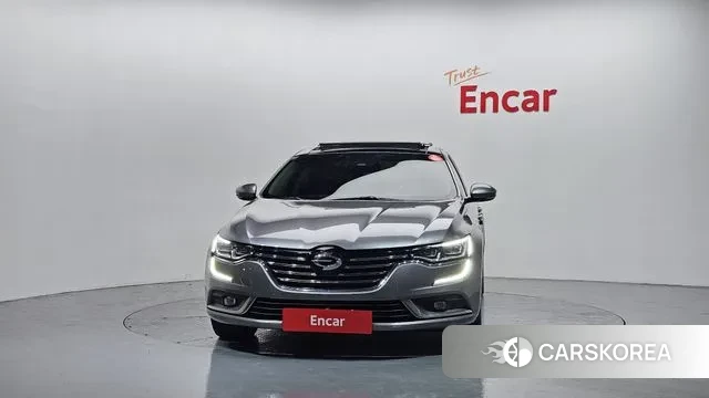 Renault Korea (Samsung) SM6 id 3494626 из Кореи 13
