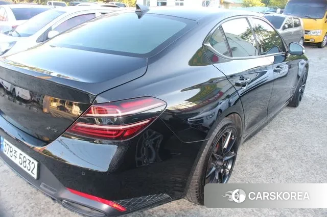 Genesis The New G70 id 2998964 из Кореи 13