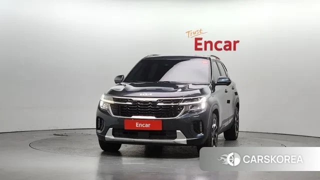 Kia The New Seltos id 3447762 из Кореи 13